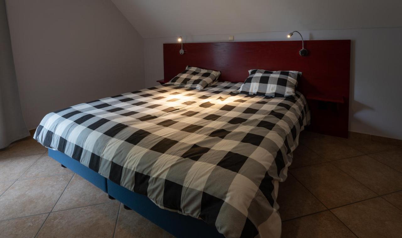 Logement De Blauwe Reiger Вурен Екстериор снимка