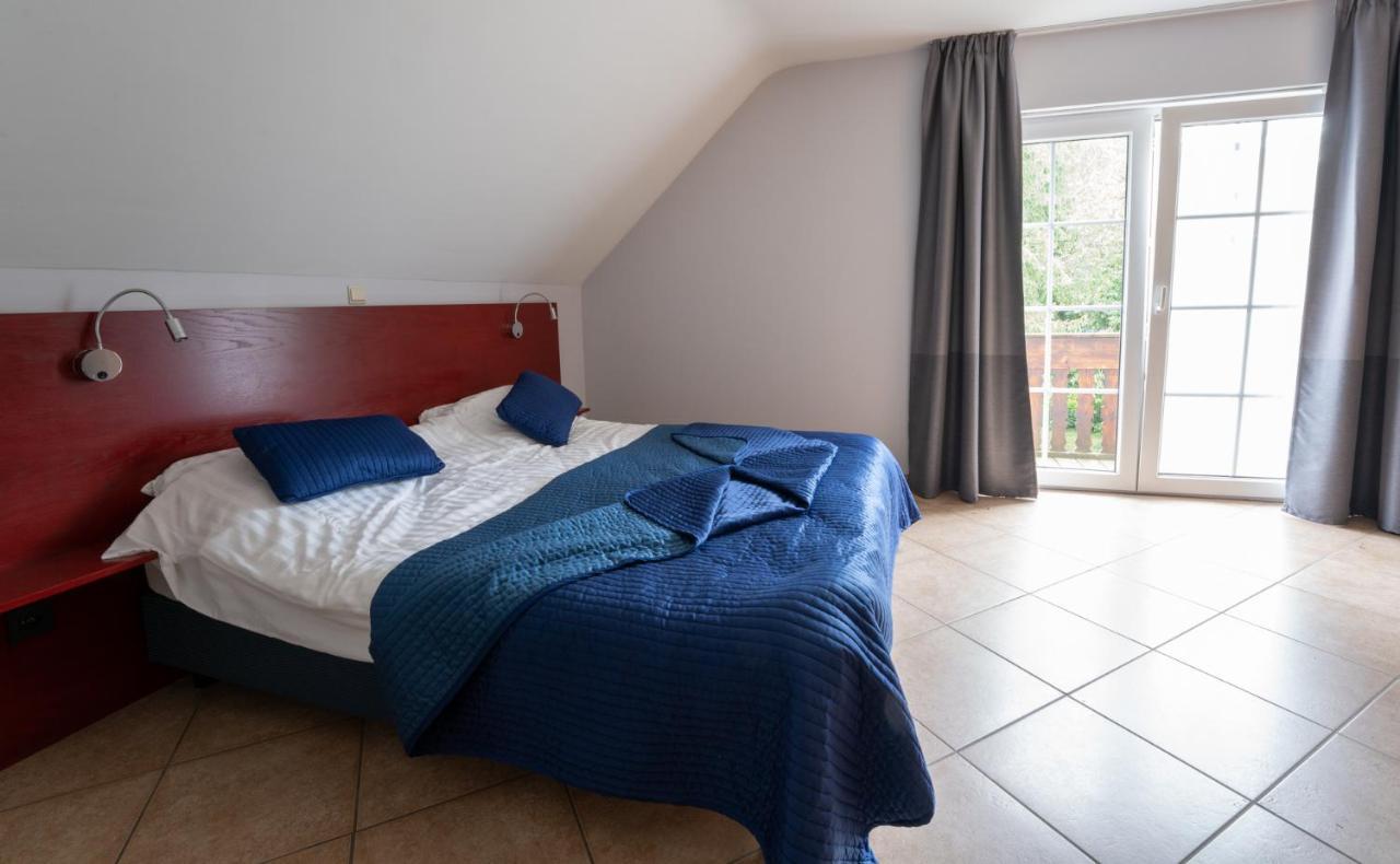 Logement De Blauwe Reiger Вурен Екстериор снимка